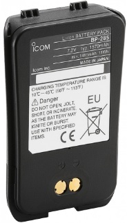 ����������� Icom BP-285